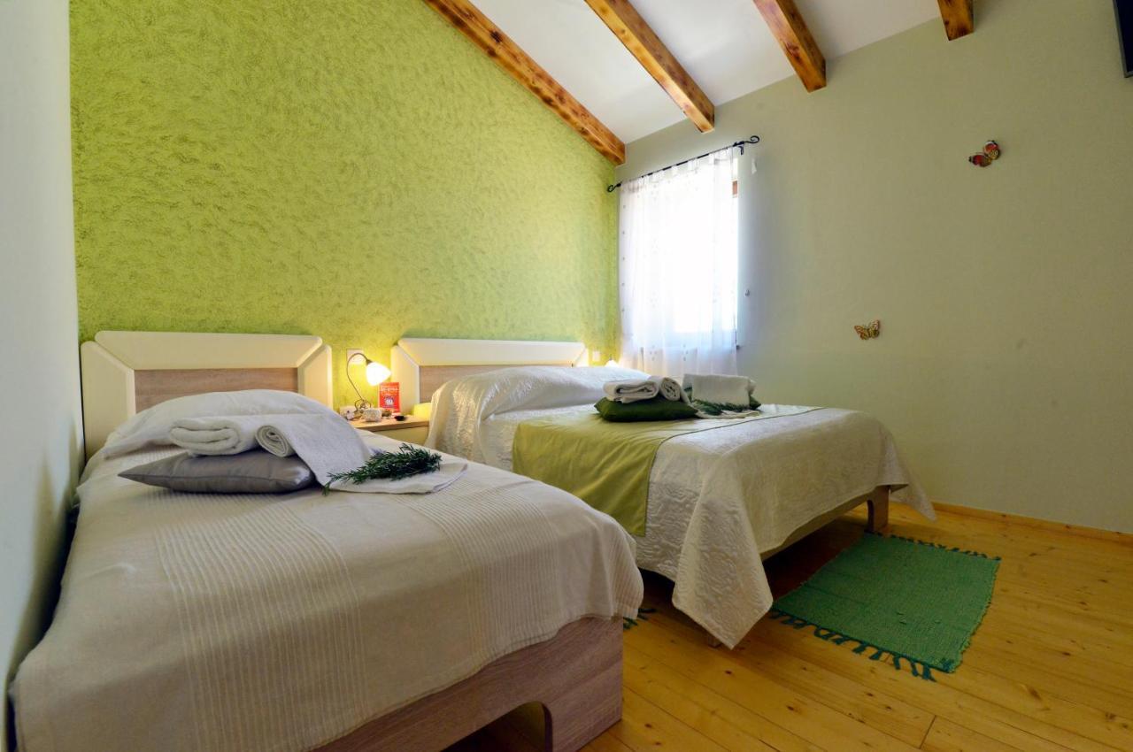 Bed And Breakfast Casa Rustica Воднян Экстерьер фото